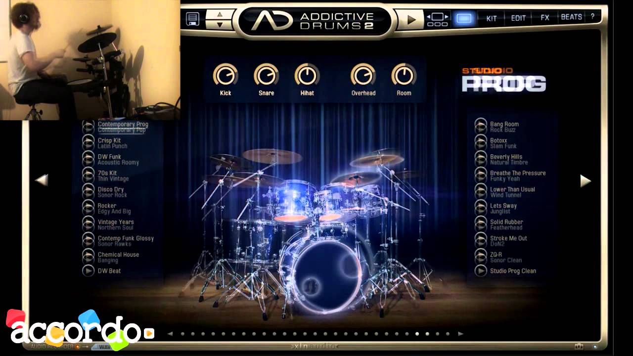 addictive drummer 2 free download trial